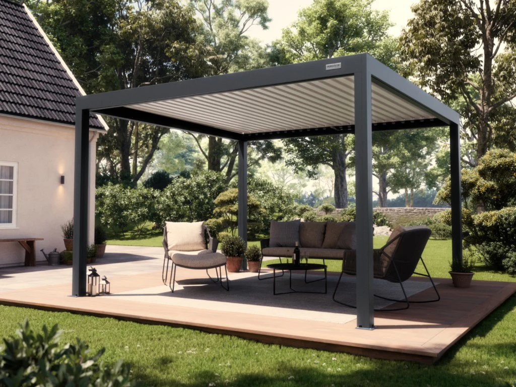 PERGOLUX Pergola S3 - Image 45