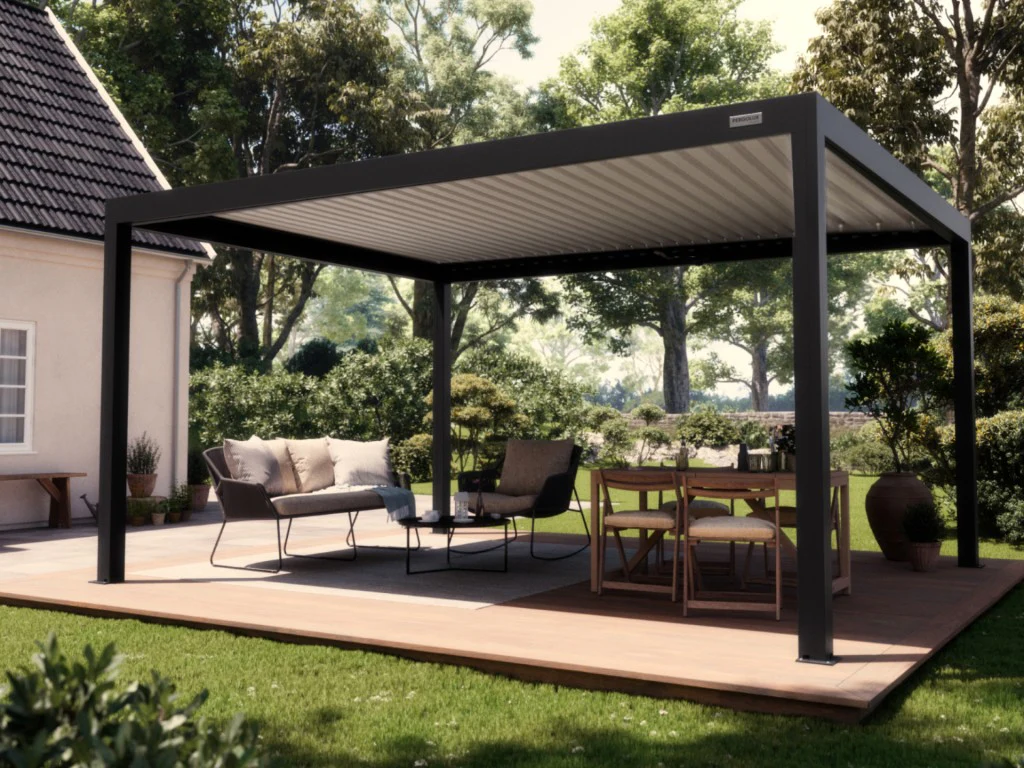 PERGOLUX Pergola S3 - Image 46