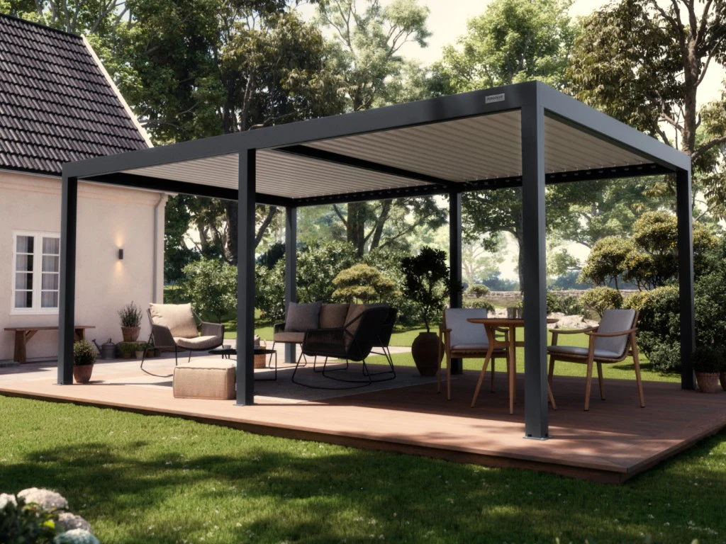 PERGOLUX Pergola S3 - Image 47