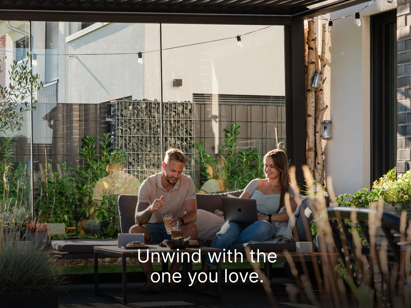 PERGOLUX Pergola S3 - Image 5