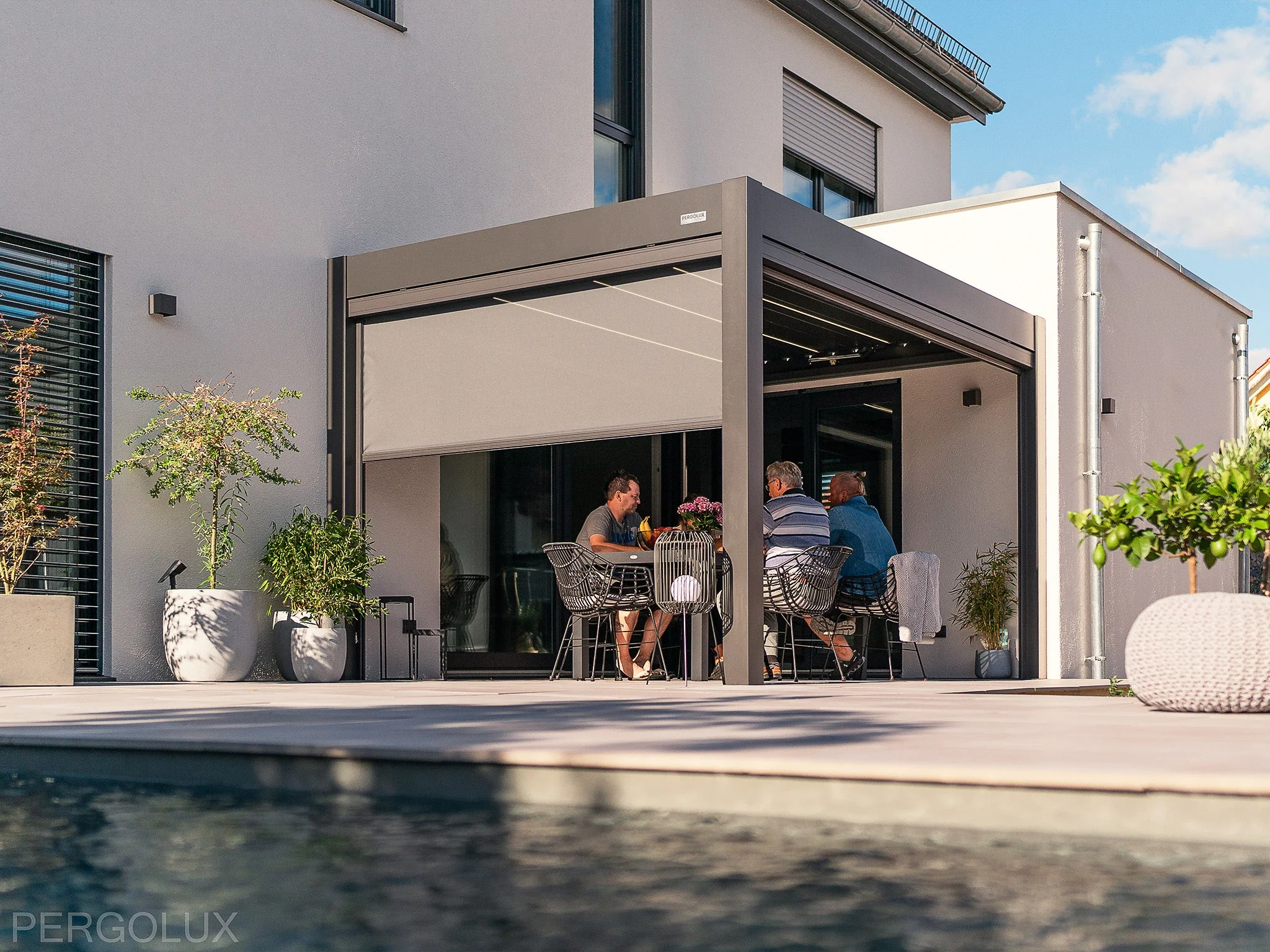PERGOLUX Skydance S2 - Image 8