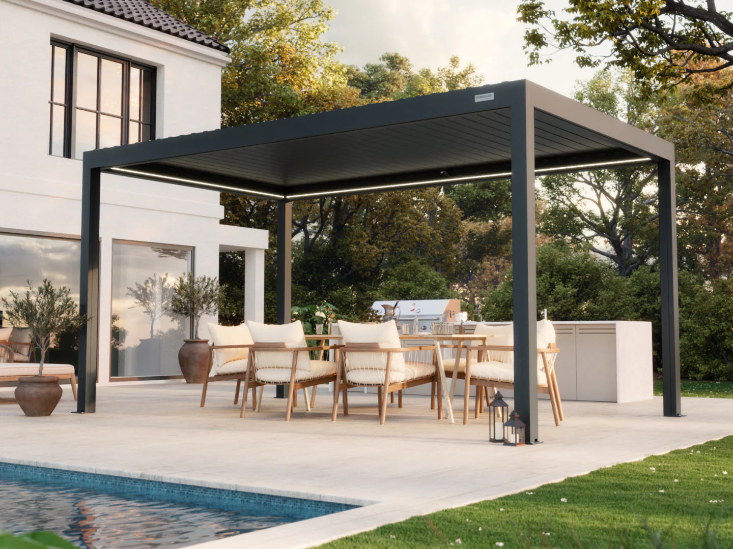 PERGOLUX Sundream S3 - Image 17