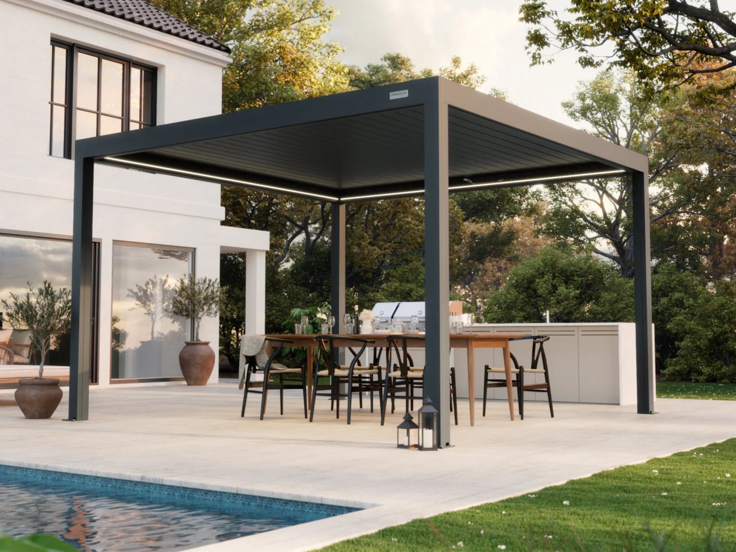 PERGOLUX Sundream S3 - Image 19