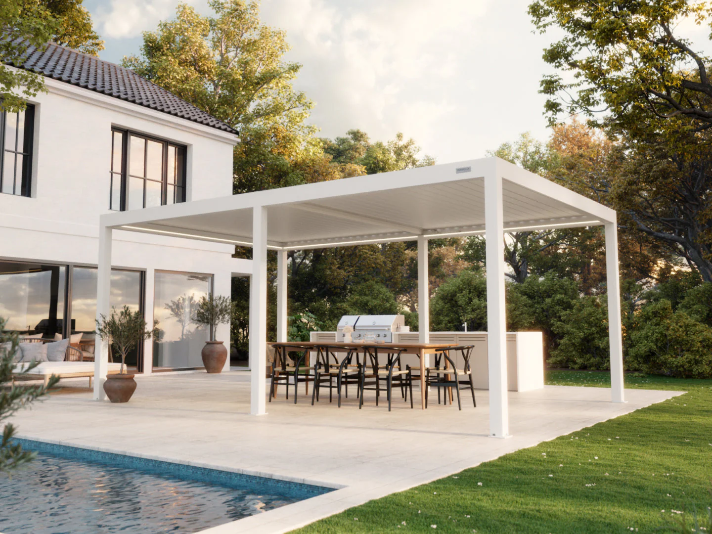 PERGOLUX Sundream S3 - Image 33