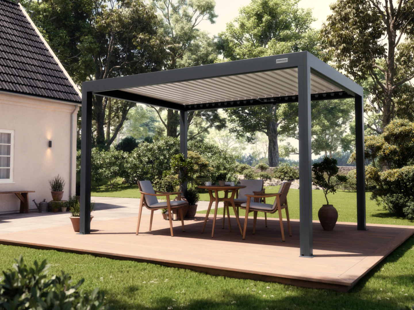 PERGOLUX Sundream S3 - Image 39