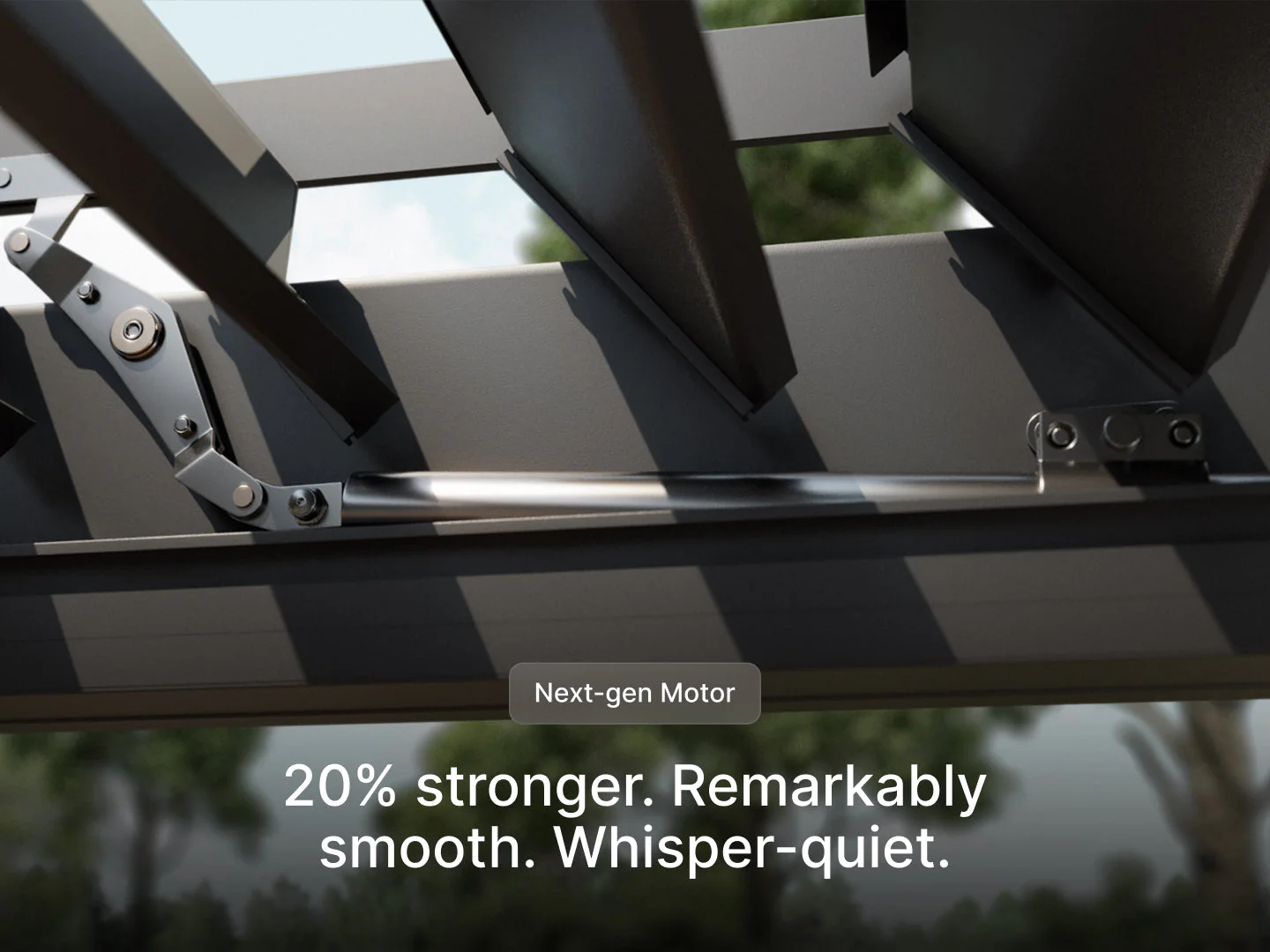PERGOLUX Sundream S3 - Image 8